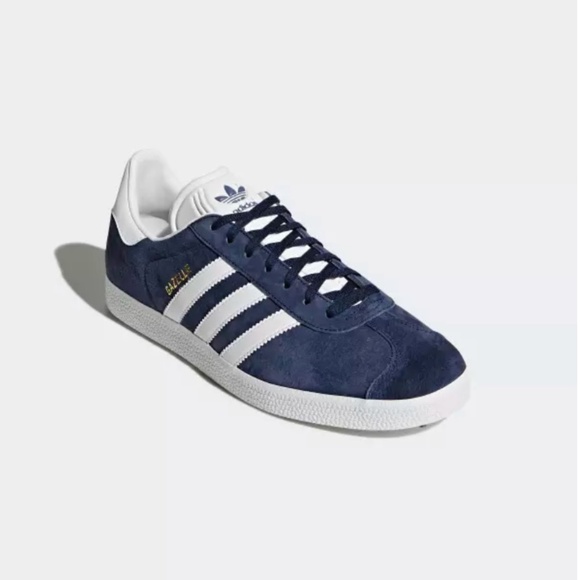 adidas Shoes - Adidas Original Gazelle Collegiate Navy